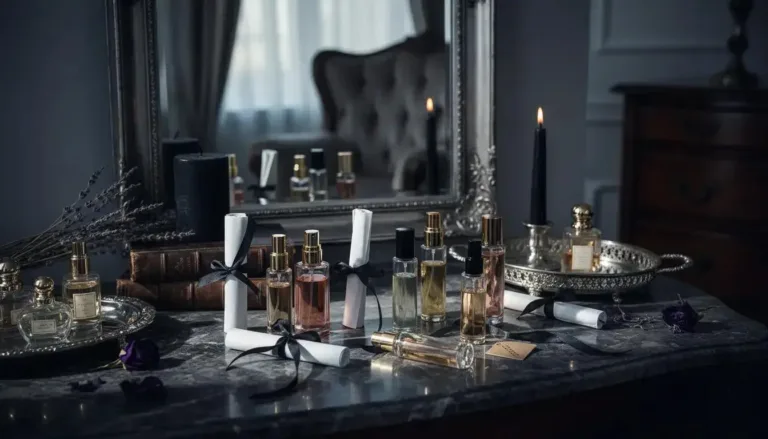 Decants como o Presente Perfeito para Amantes de Perfume