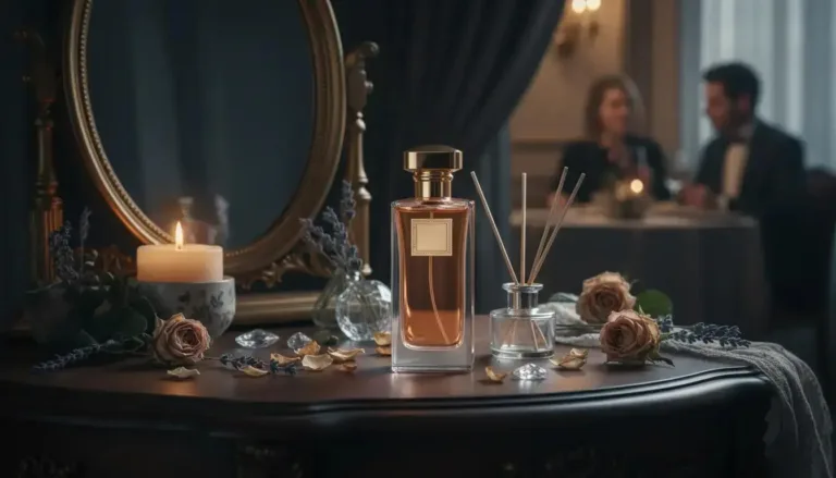Escolha o Perfume Ideal para seu Primeiro Encontro