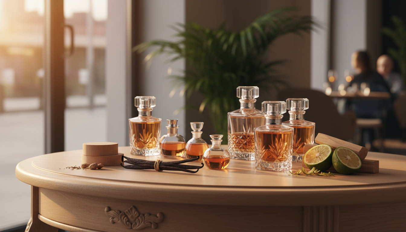 Onde Comprar Decants para Testar Intensidade Antes de Comprar