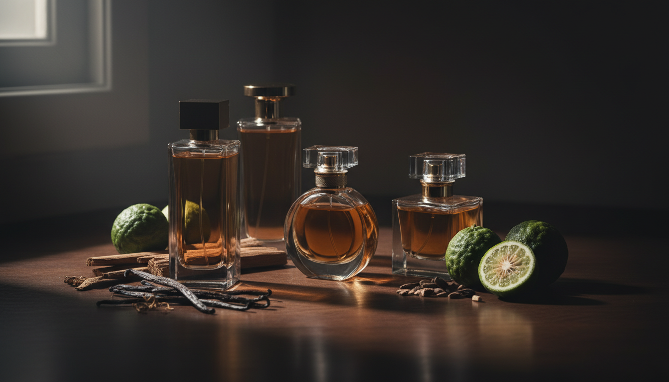 Melhores Ocasiões para Usar Seu Perfume Assinatura