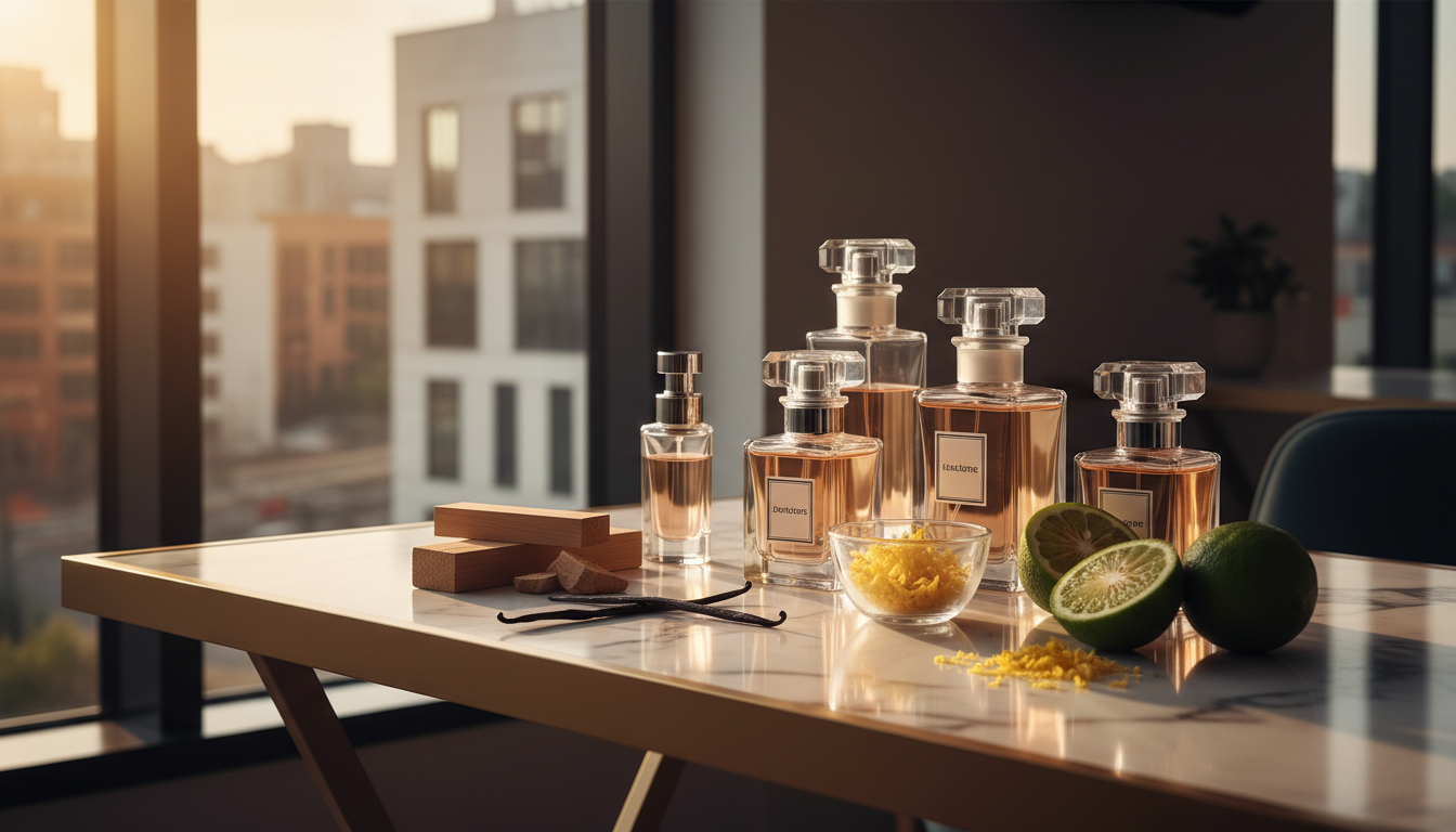Melhores Ocasioes para Usar Perfumes Leves e como Potencializar
