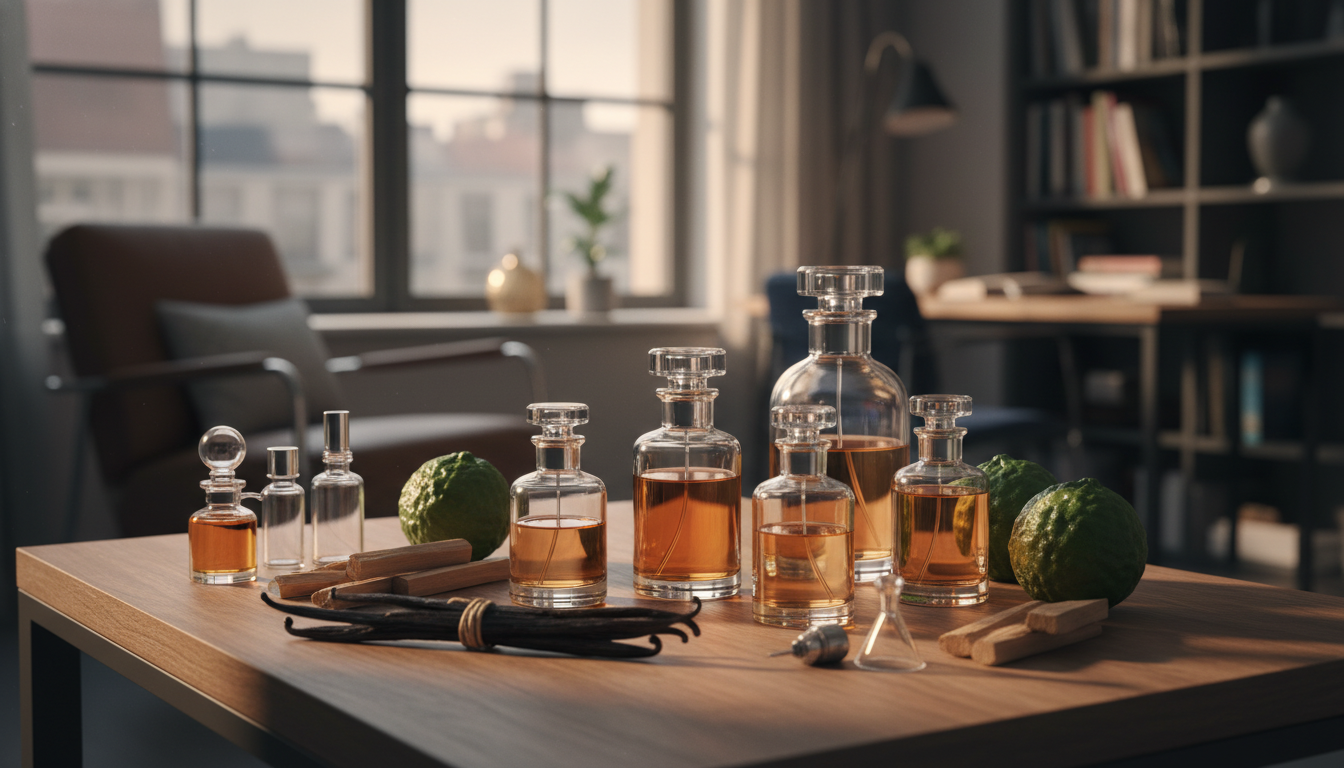 Onde Comprar Decants para Testar Novas Fragrâncias com Economia