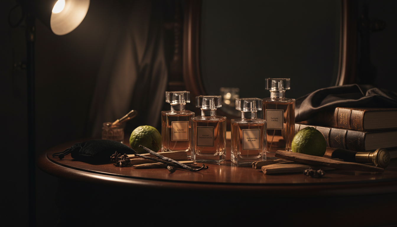 Melhores Ocasiões para Usar Seu Perfume Novo