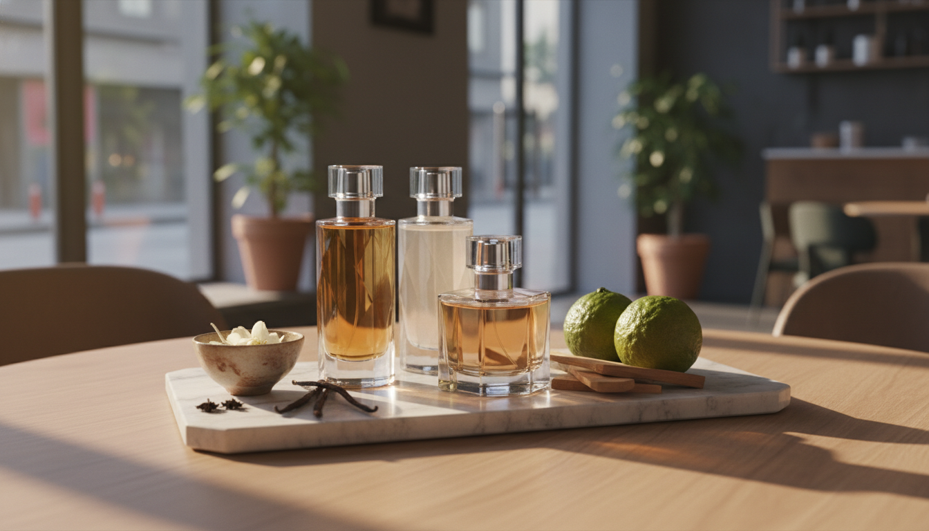 Dicas Práticas para Incorporar o Perfume na Sua Rotina