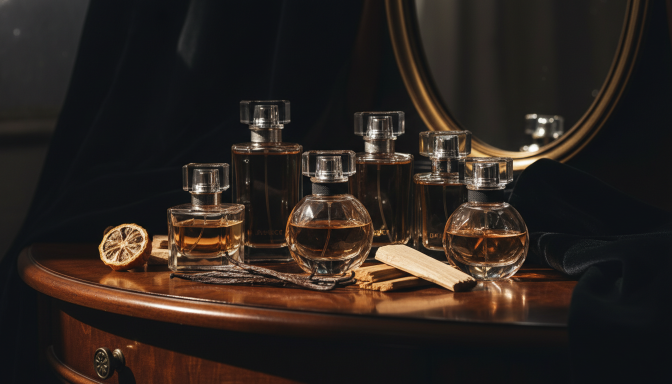 Quando Usar Perfumes Fortes: Ocasionalidade e Contexto