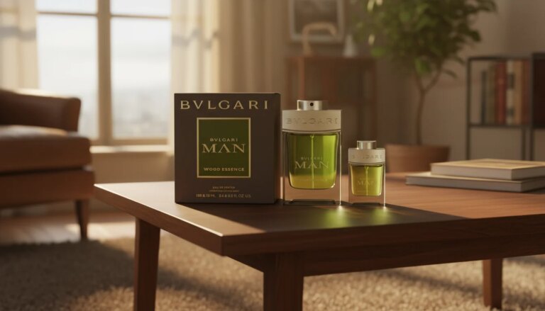 Bvlgari Man Wood Essence: O que você precisa saber