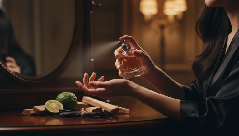 Como aumentar a projeção do perfume sem exagerar