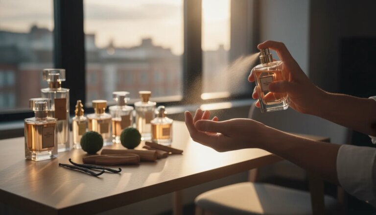 Como Fazer o Perfume Durar Mais na Pele: Técnicas Que  Funcionam