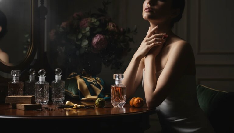 Como Melhorar a Fixação do Perfume e Deixar o Aroma Mais Forte