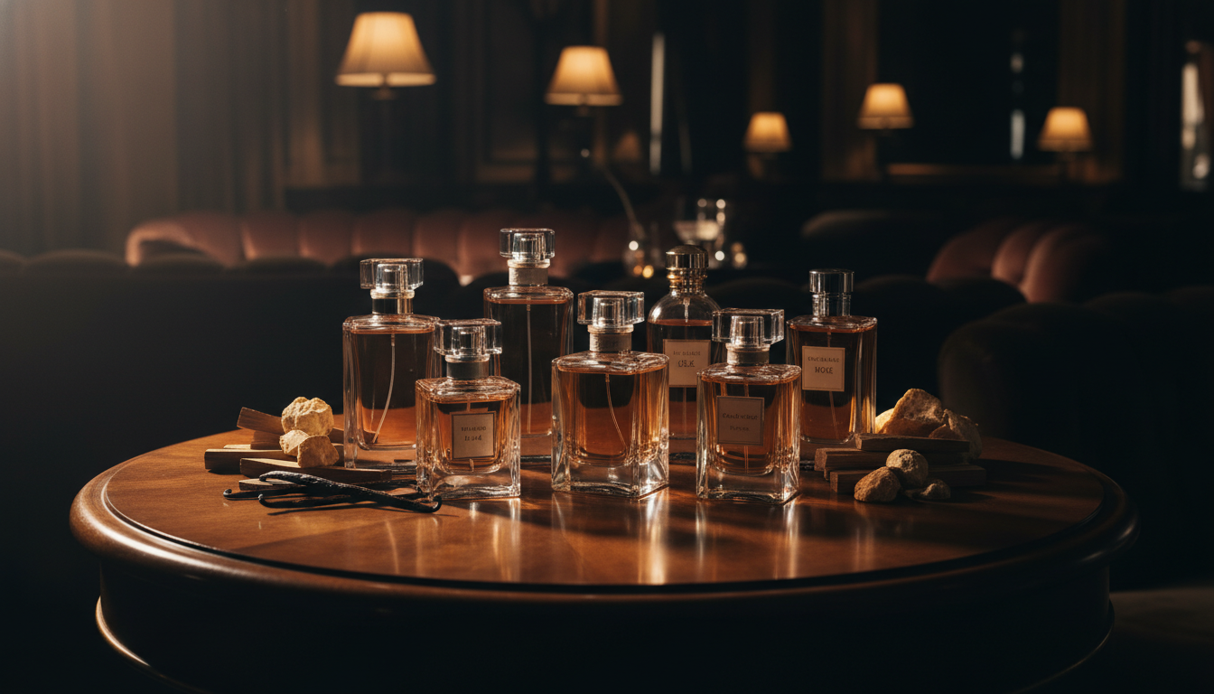 Como Montar um Guarda-Roupa Olfativo com Perfumes Específicos
