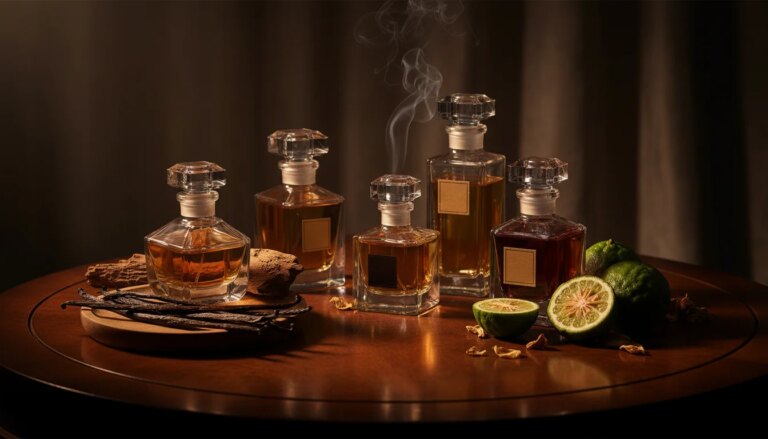 O segredo para Investir em Perfume