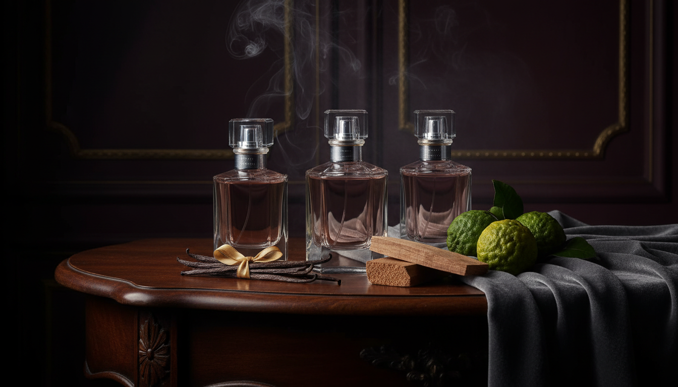 Melhores Ocasiões para Usar Seu Perfume e Impressionar