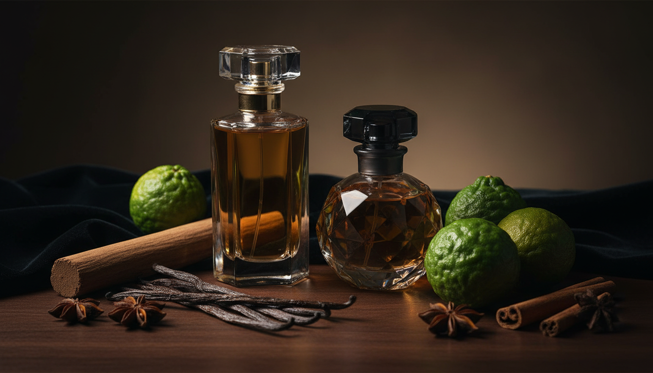 Fragrâncias Amadeiradas e Orientais: O que Esperar?