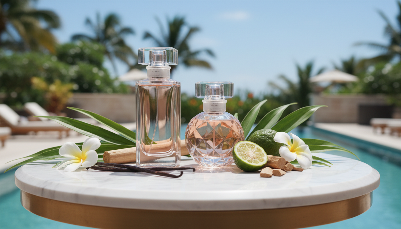Como o Armazenamento Incorreto Afeta a Fragrância