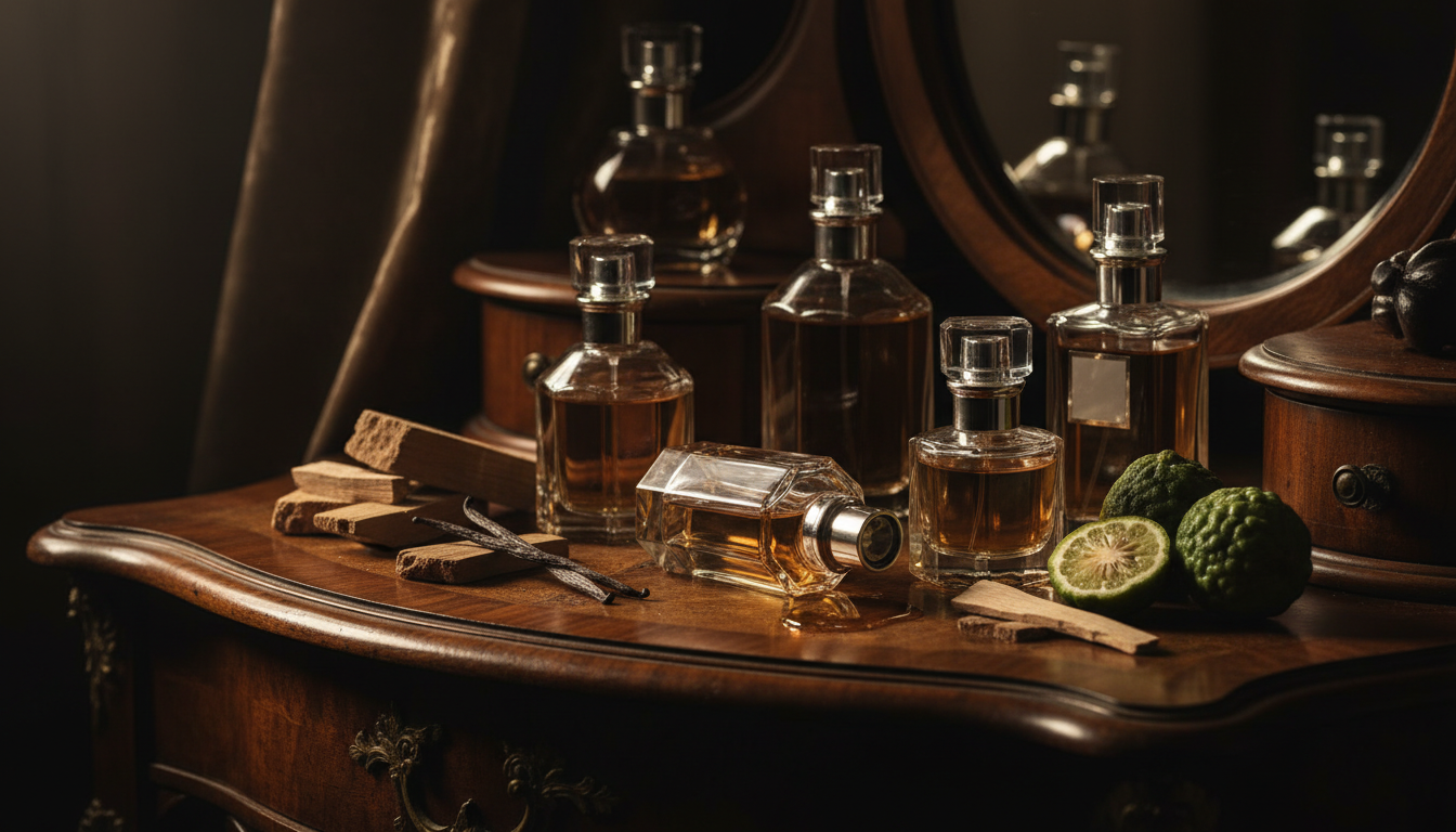 A Illusão do Perfume Perfeito: Por que Buscamos?
