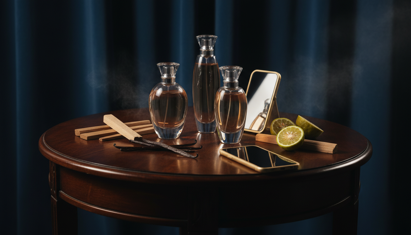 O Papel das Redes Sociais: Influenciadores e o Hype do Perfume