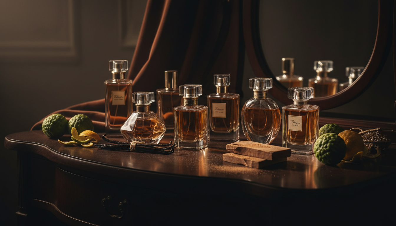 Perfume Shopping: A Loja Confiável para Decants e Testes