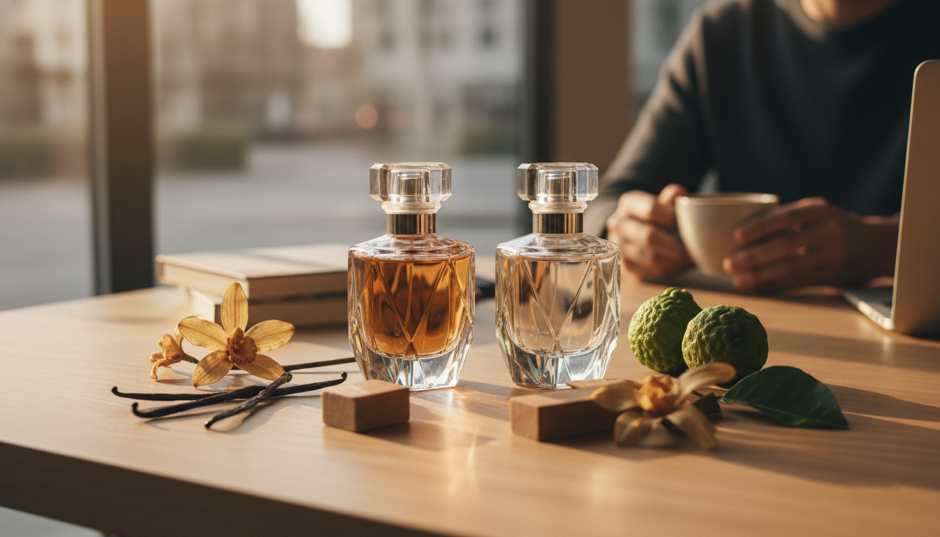 7 Melhores Truques Para Seu Perfume Durar o Dia Todo