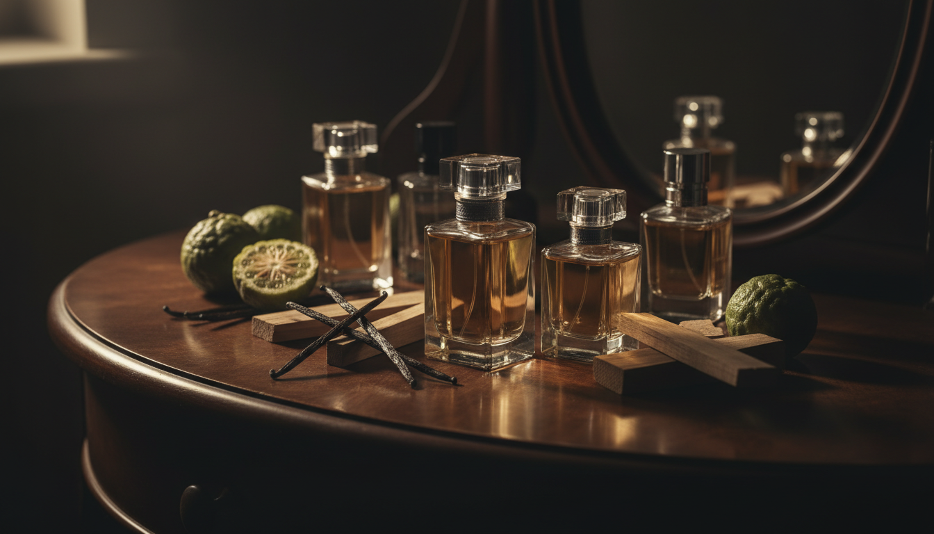 A Relação entre Perfume e Memória Emocional
