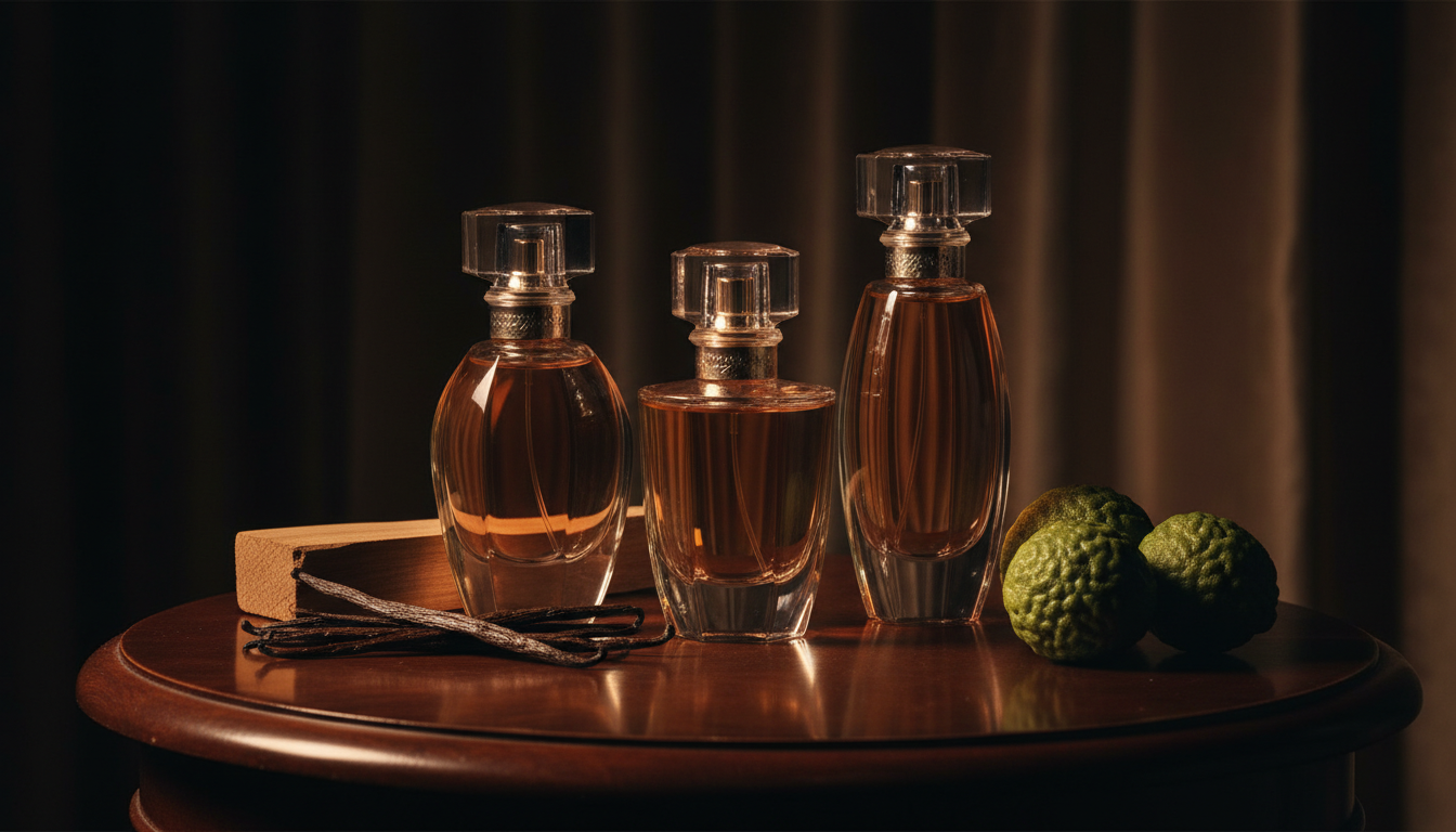 Melhores Ocasioes para Usar um Perfume que Brilha