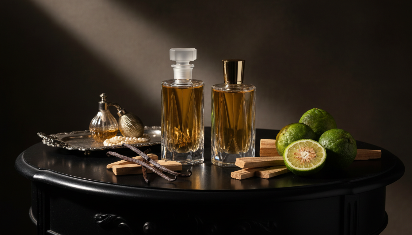 Onde Comprar os Melhores Perfumes que Brilham com Desconto