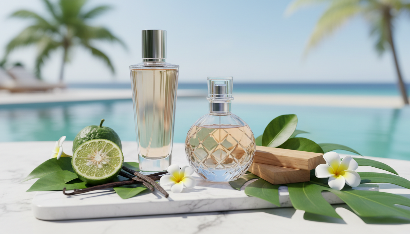 Onde Comprar Decants de Perfumes Amadeirados com Melhor Preço