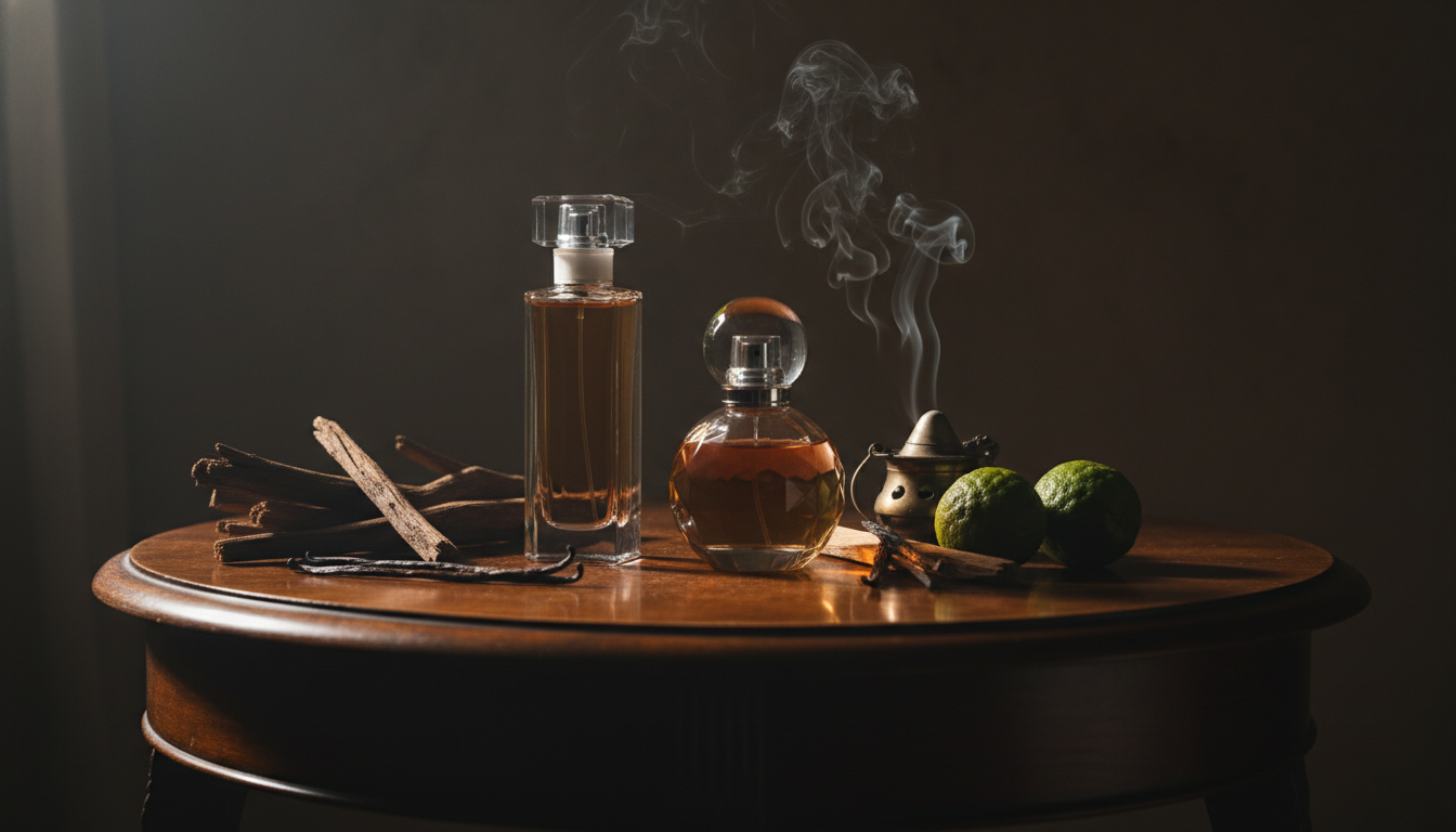 O Impacto do Clima na Durabilidade das Fragrâncias