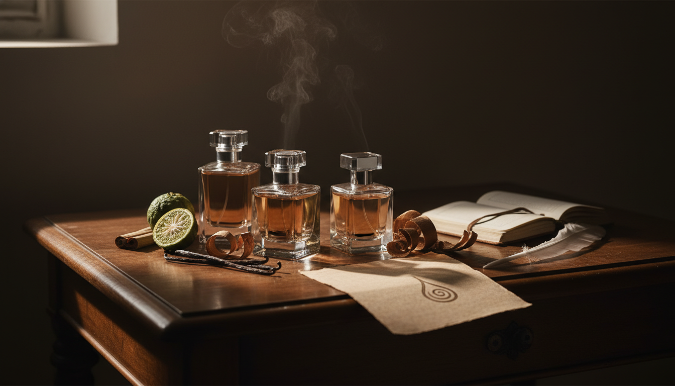 Como Testar e Escolher o Perfume Ideal para Você