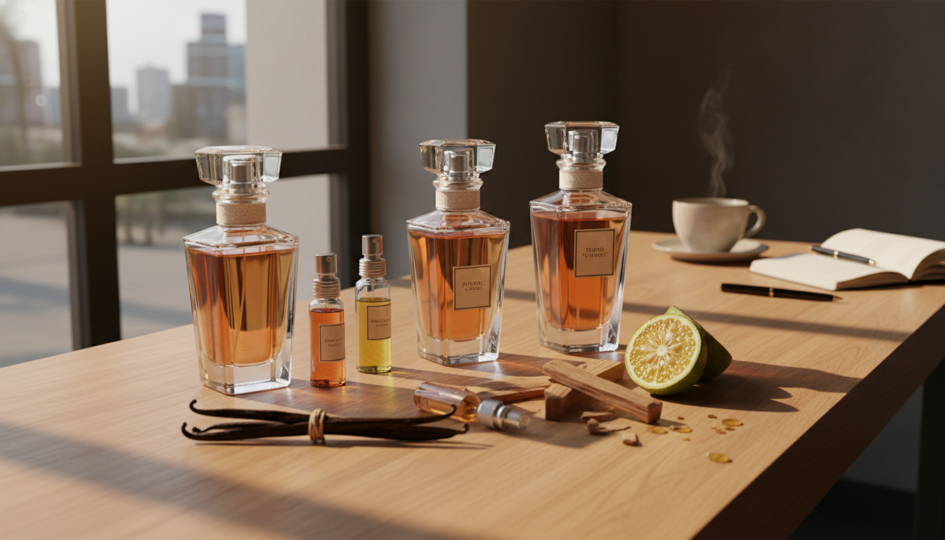 O Custo-Benefício dos Decants: Uma Alternativa Inteligente