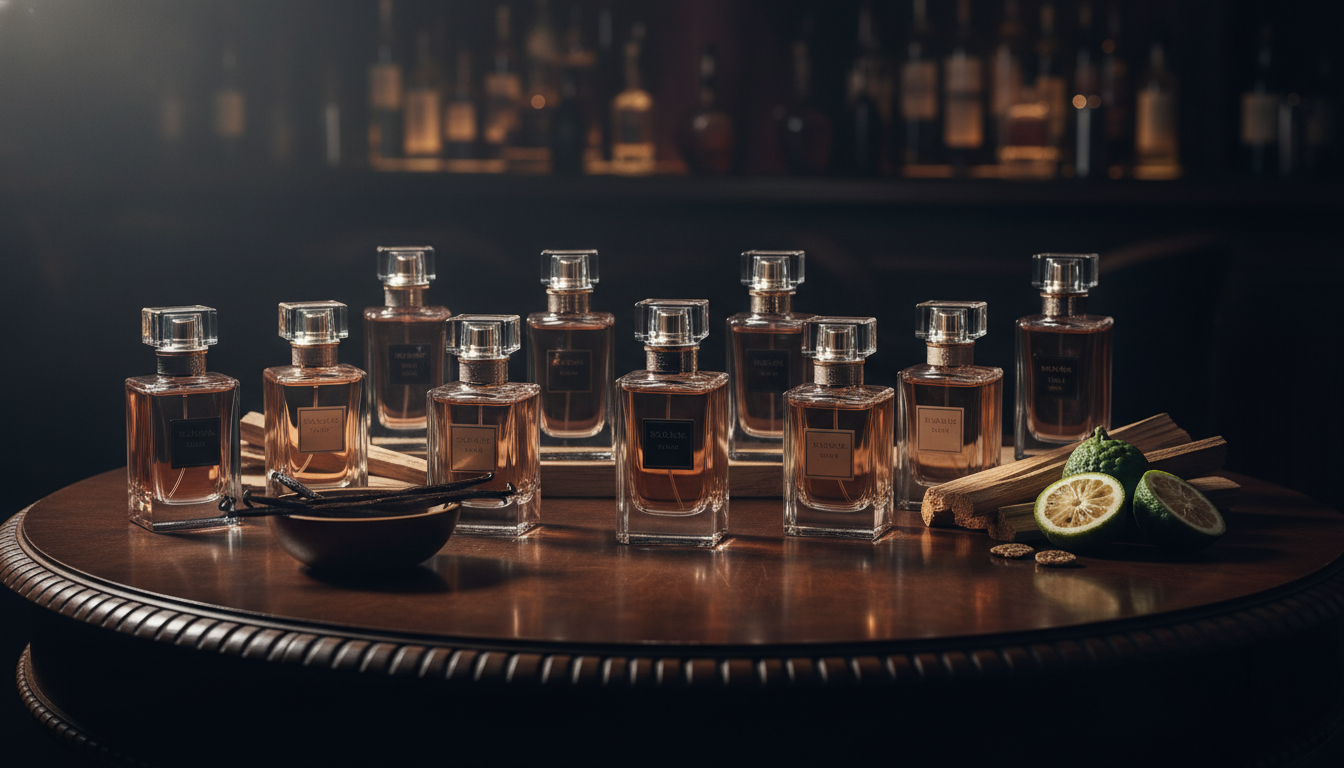 10 Melhores Perfumes Masculinos que Receberam Elogios em 2026
