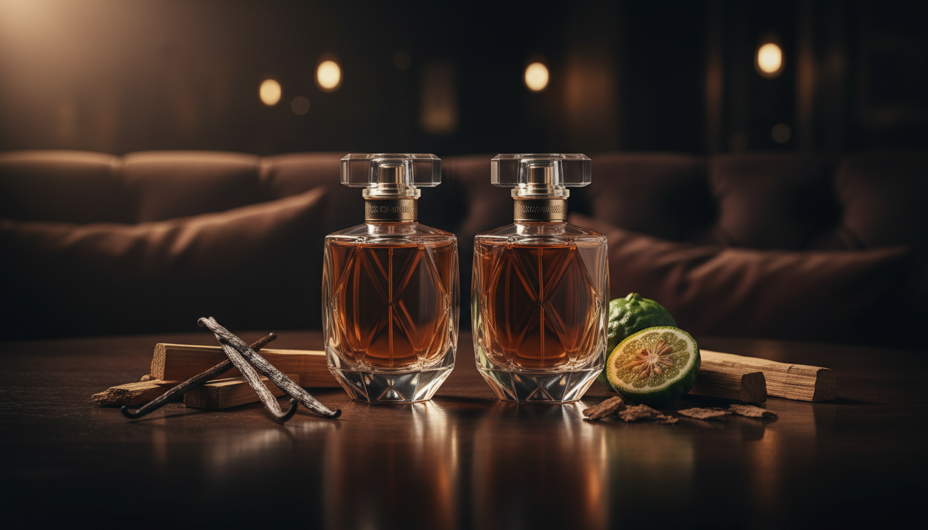Melhores Ocasiões para Usar Perfume Diário