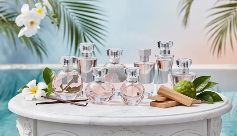 Por quê e Como Variar Seu Perfume?