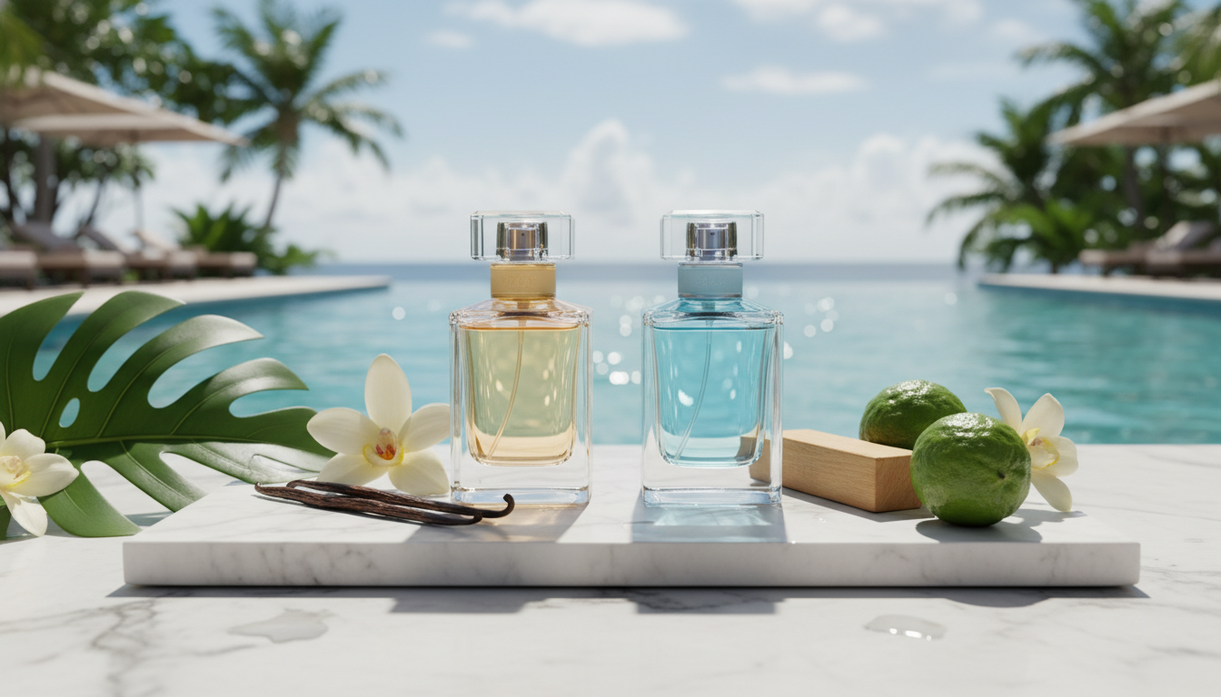 Melhores Ocasioes para Variar Seu Perfume e Impressionar
