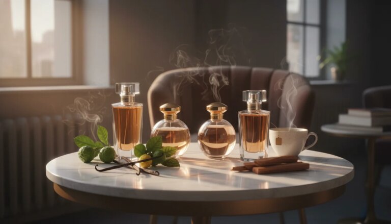 Você Costuma Escolher Perfume Apenas Pelo Cheiro?