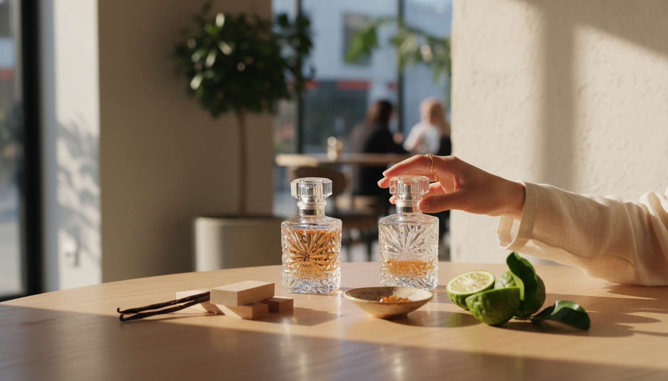 Ocasiões Específicas: Como Escolher o Perfume Ideal