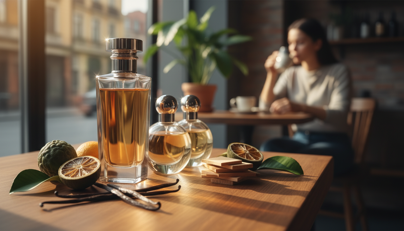 Por que o Cheiro Não é Tudo na Escolha do Perfume?