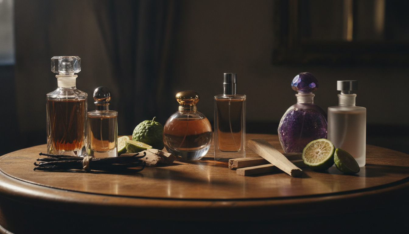 Comparação: 3 Perfumes Raros e Suas Alternativas