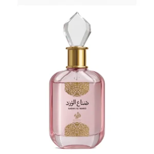Sabah Al Ward Sugar Al Wataniah Feminino - Decant