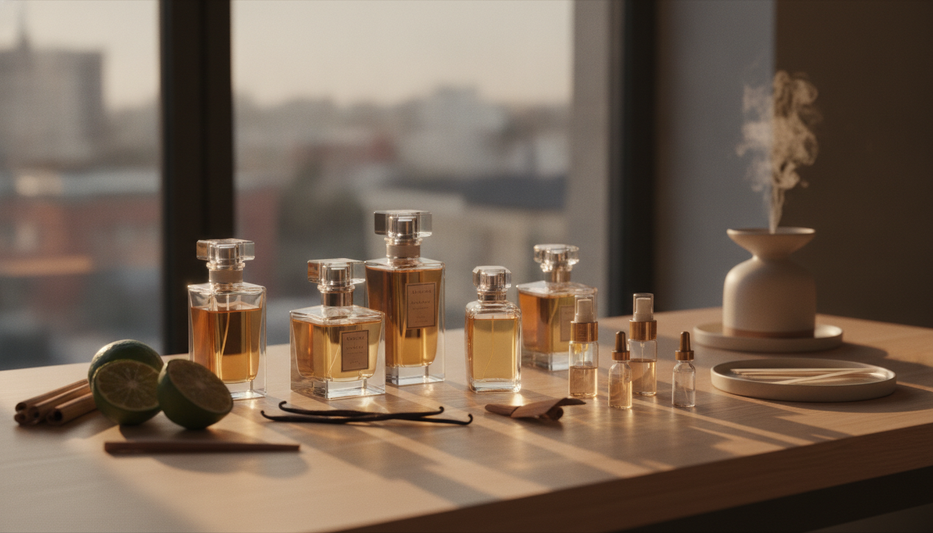 Decants da Perfume Shopping: Experimente Antes de Comprar