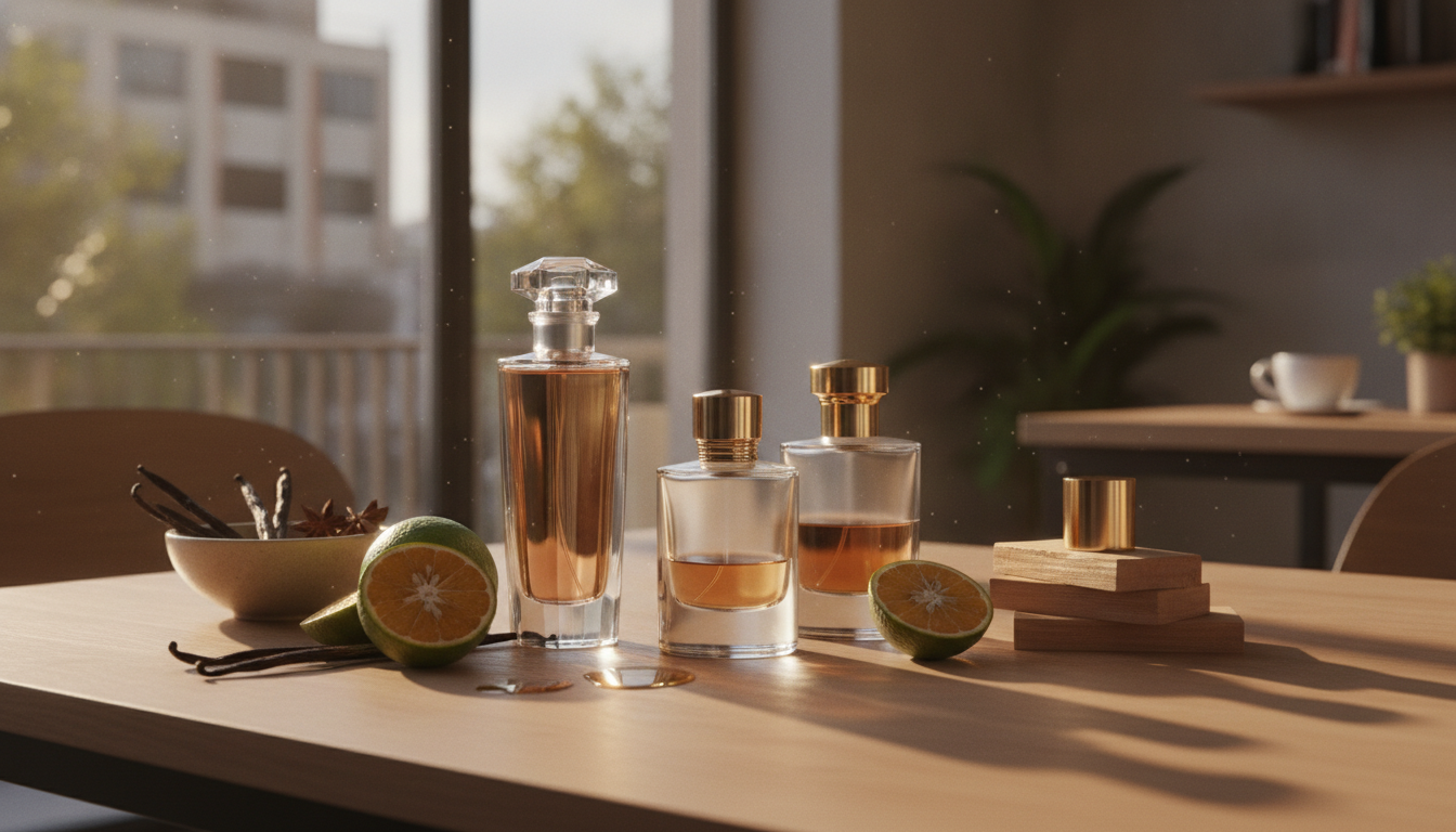 Perfume Elegante: Força ou Equilíbrio?