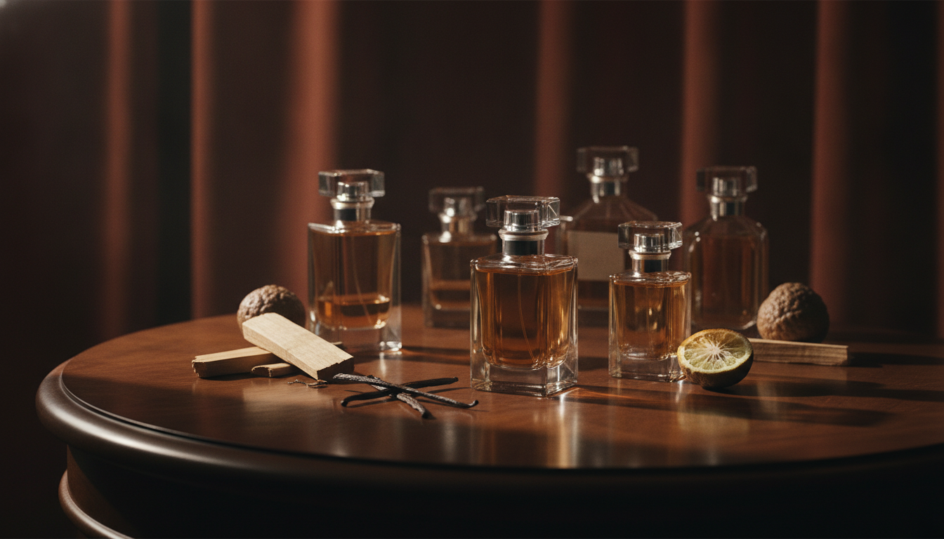 Como o perfume influencia a primeira impressão