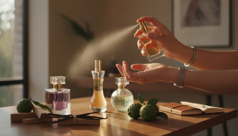 A Maioria das Pessoas Escolhe Perfume pela Saída: O Maior Erro que Você Pode Cometer