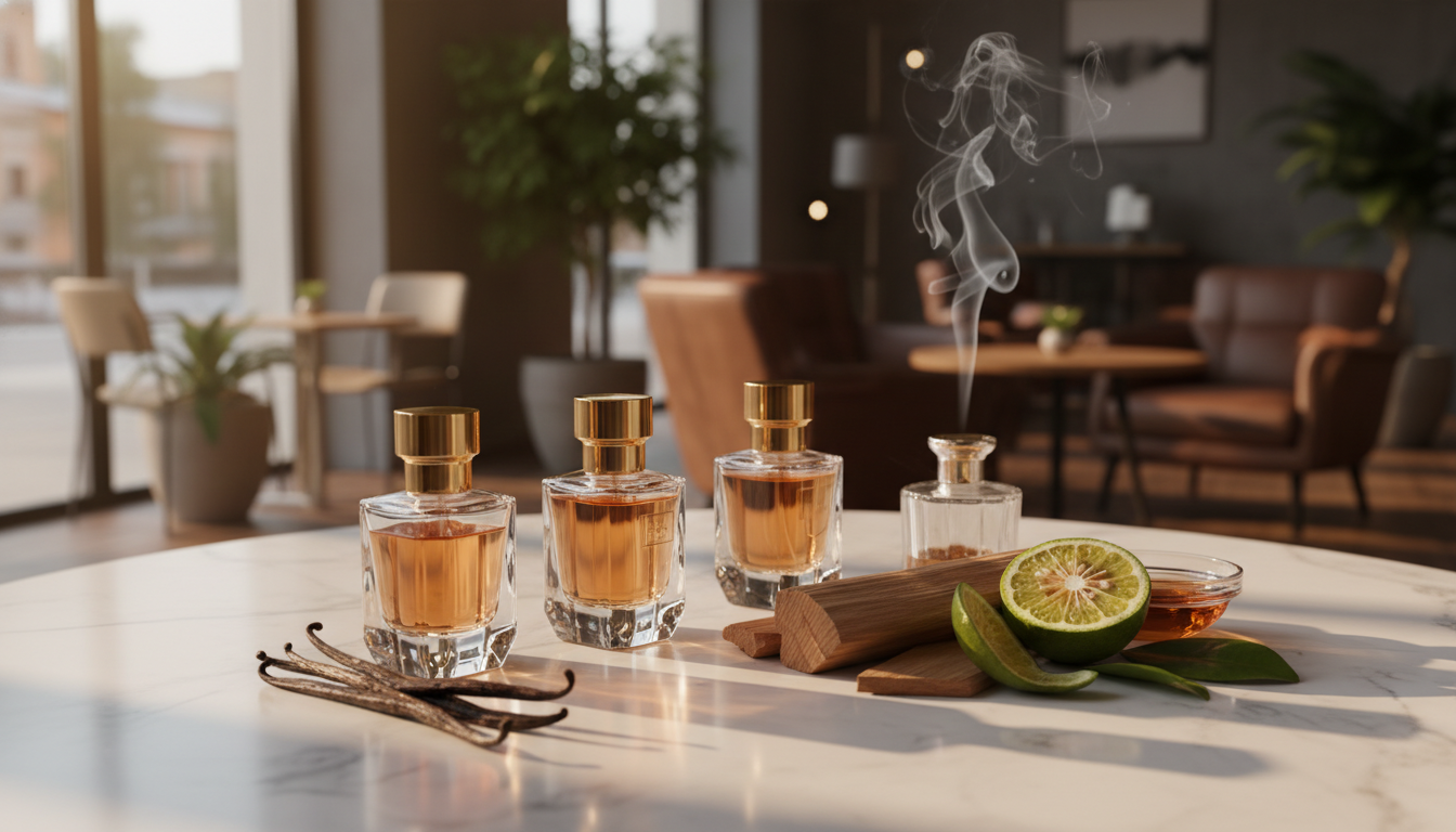 Os Erros Mais Comuns ao Escolher um Perfume