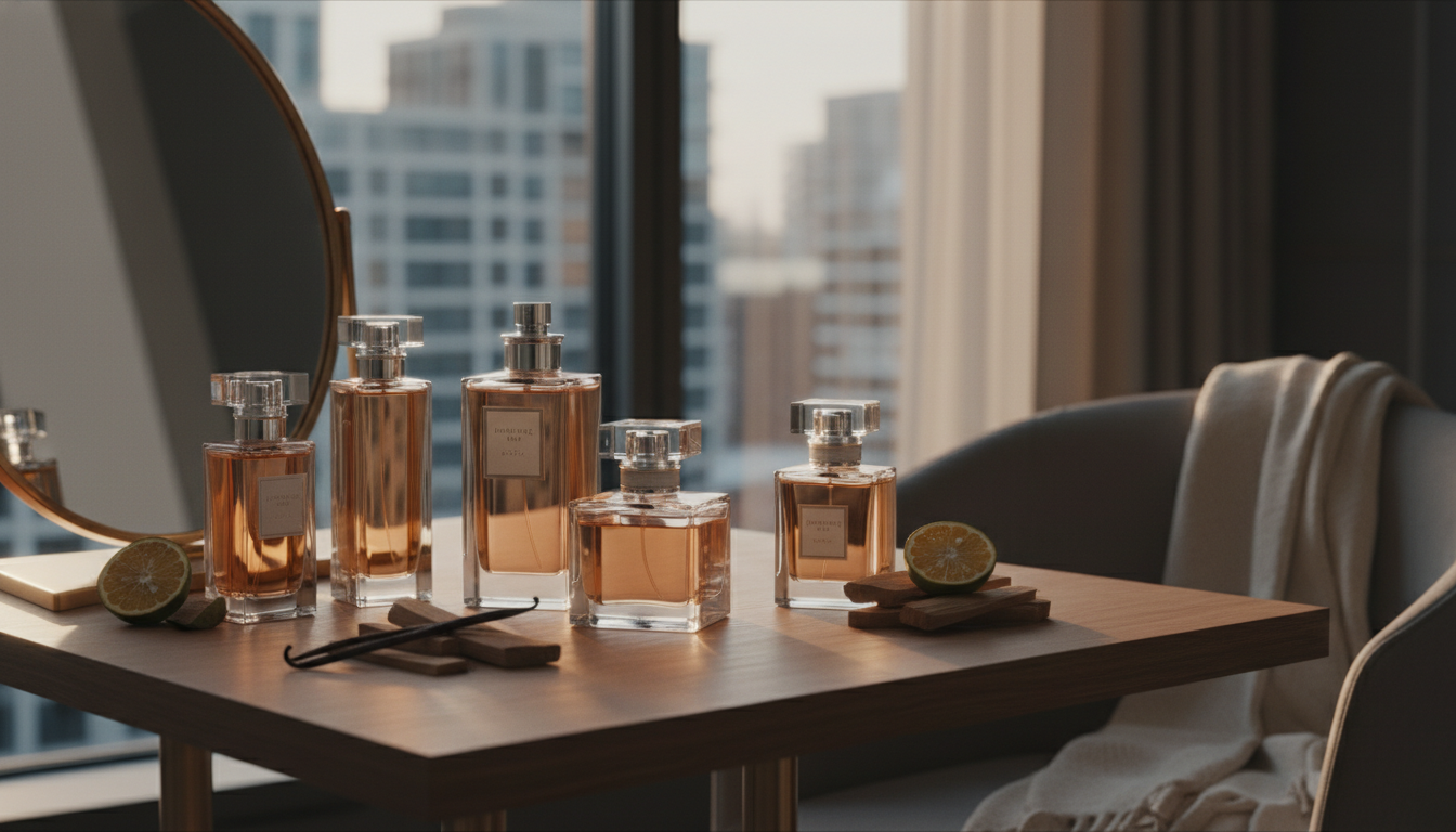 Como Manter sua Coleção de Perfumes Sempre Atualizada