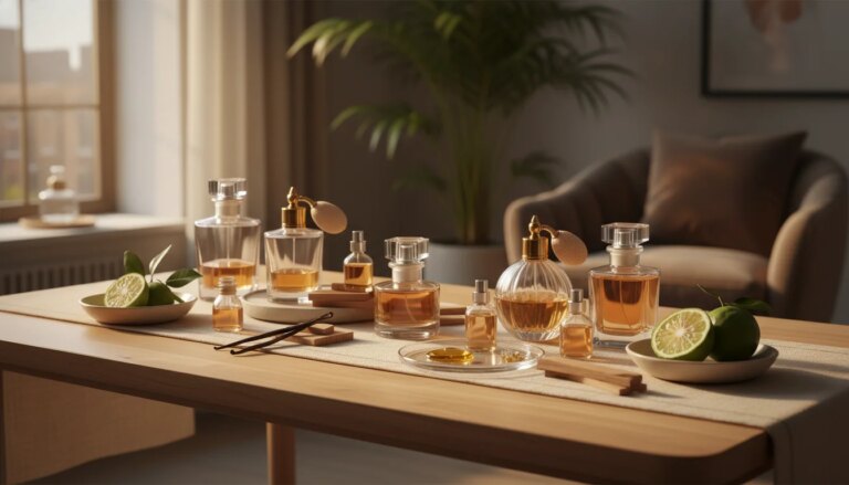 Como criar uma coleção de perfumes inteligente sem gastar uma fortuna