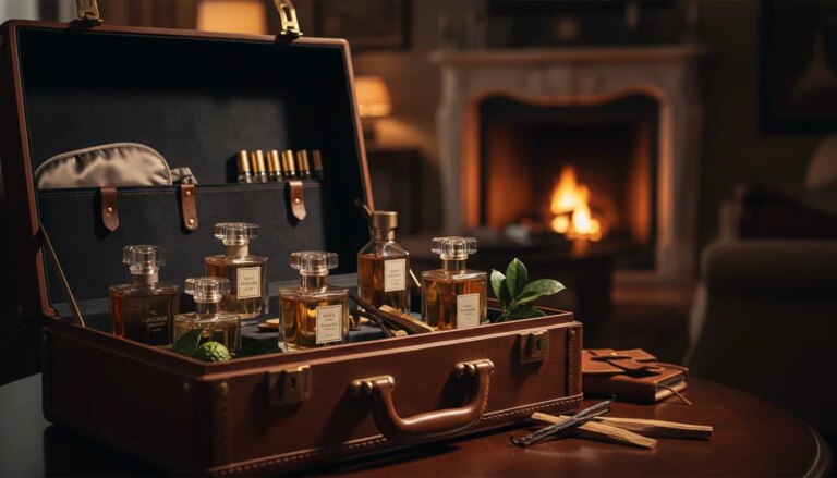 Como Escolher o Perfume Ideal para Viagens