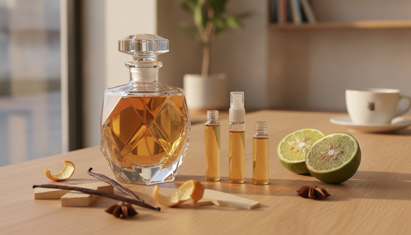 Onde Comprar: Perfume Shopping e a Versatilidade dos Decants