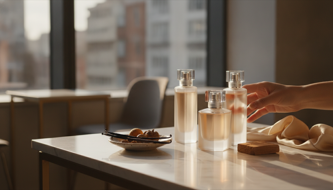 Os Impactos de Permanecer Fiel a um Único Perfume