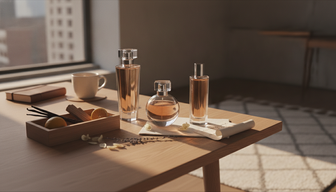 Perfumes e Personalidade: O Que Você Realmente Representa?