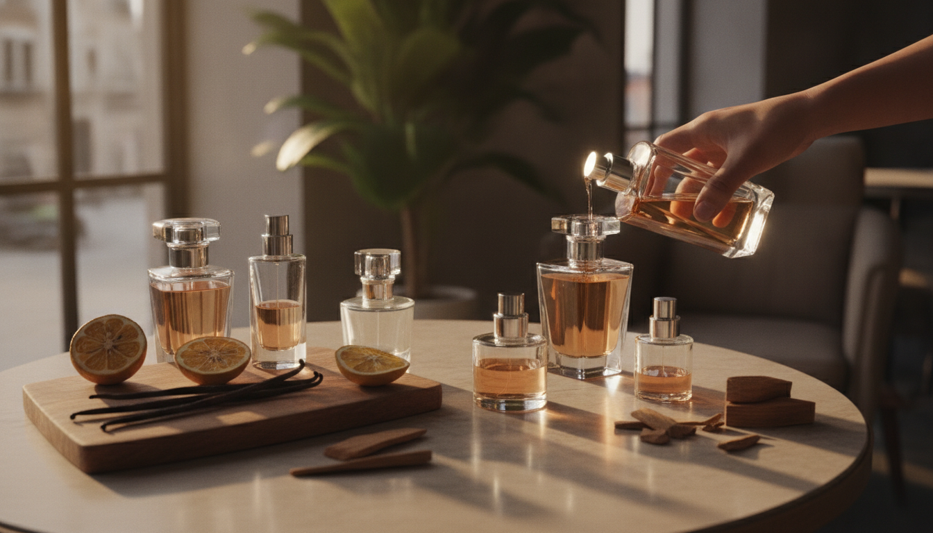 Decants: A Solução Econômica para Diversificar sua Coleção
